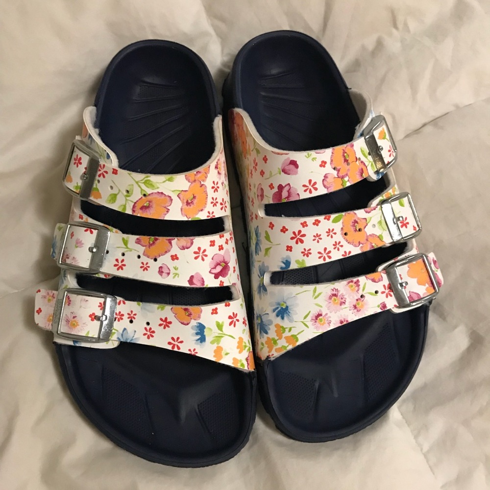 Birki’s sandals